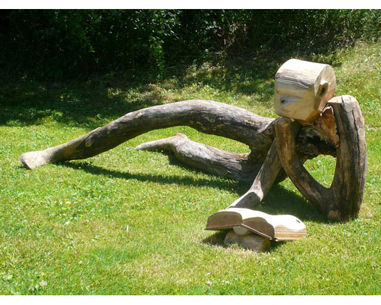 Far Away 30" X 84" X 48" 2012 Far Away 30" X 84" X 48" 2012