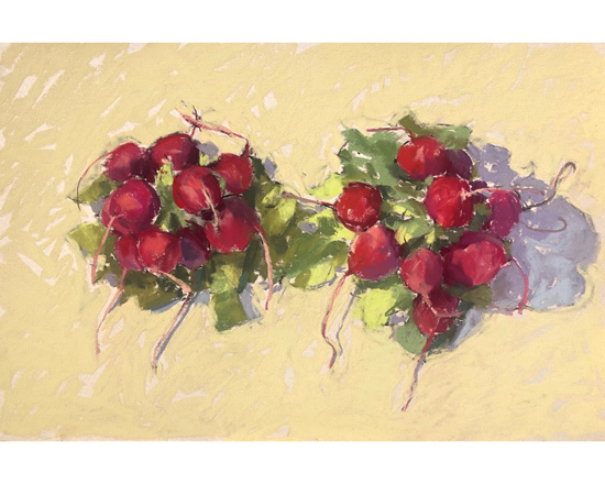 "Radish Bouquets" "Radish Bouquets"