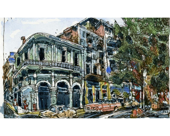 Old San Juan Old San Juan