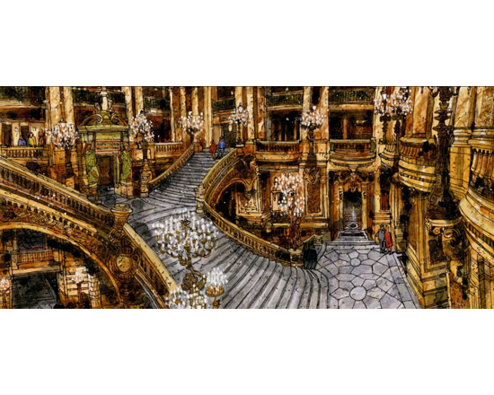 Paris Opera House Paris Opera House